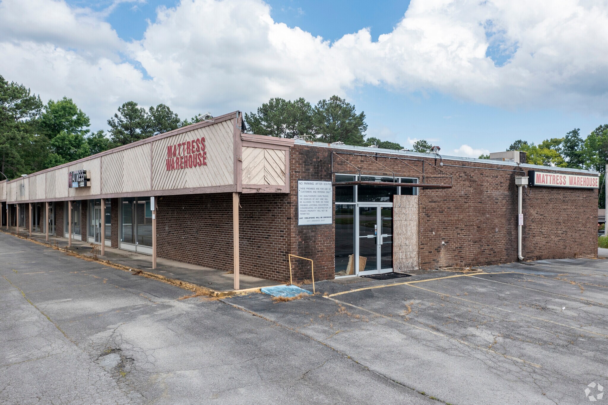 1601-1629 Center Point Pky, Center Point, AL for sale Building Photo- Image 1 of 1