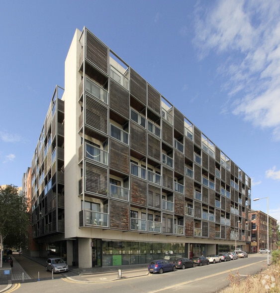Ellesmere St, Manchester for sale - Primary Photo - Image 1 of 1