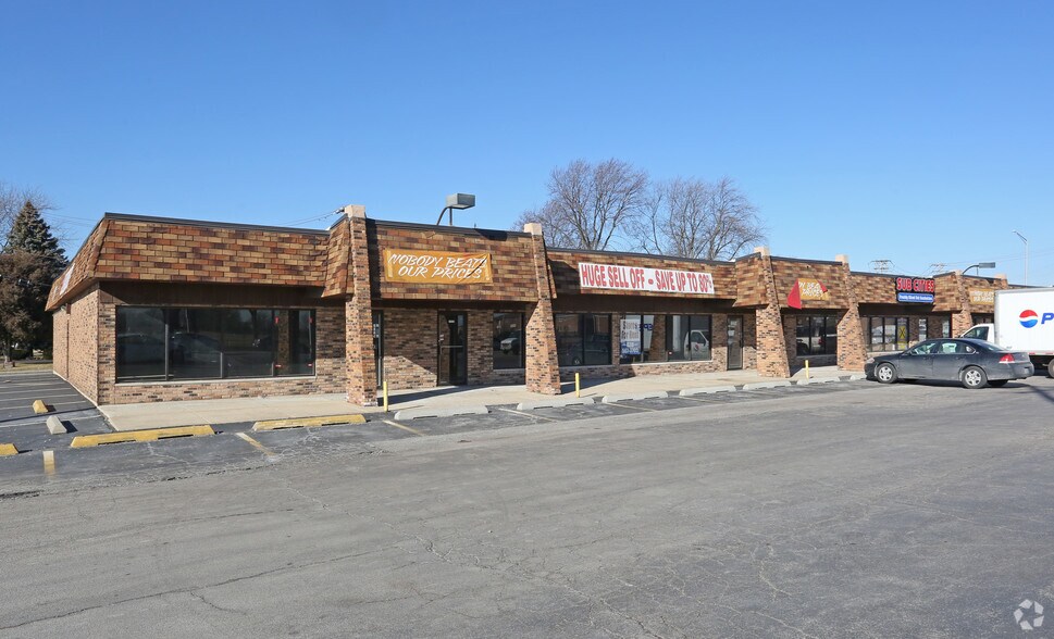 12314-12318 S Cicero Ave, Alsip, IL for sale - Primary Photo - Image 1 of 1