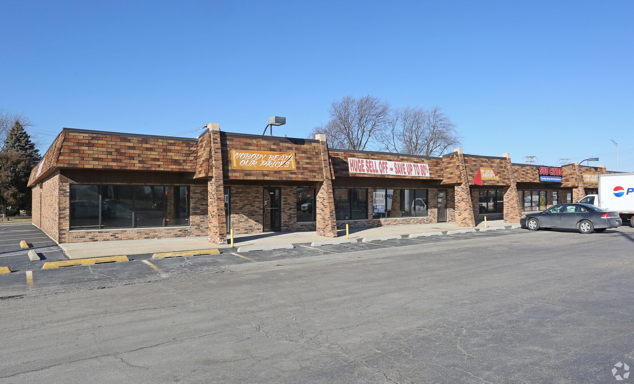 12314-12318 S Cicero Ave, Alsip, IL for sale Primary Photo- Image 1 of 1