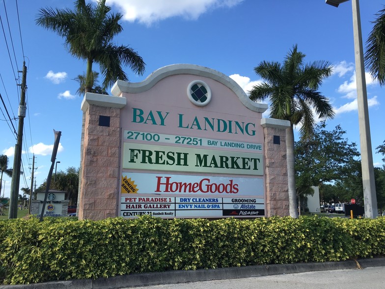27251 Bay Landing Dr, Bonita Springs, FL for lease - Building Photo - Image 2 of 3