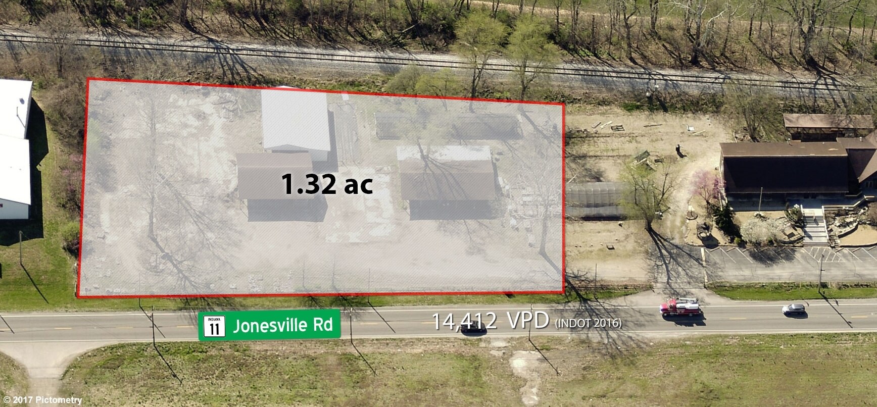 240 Jonesville Rd, Columbus, IN for sale Building Photo- Image 1 of 1