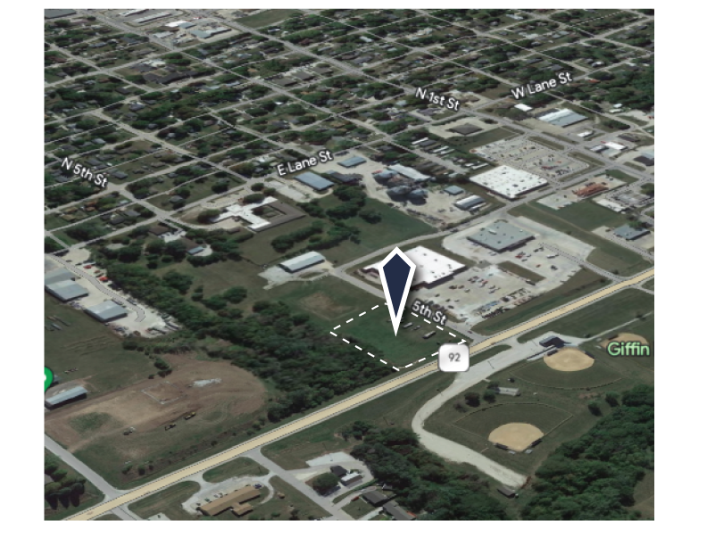 IA92, Winterset, IA 50273