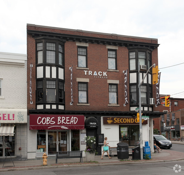 415-419 Spadina Rd, Toronto, ON for lease - Primary Photo - Image 1 of 3