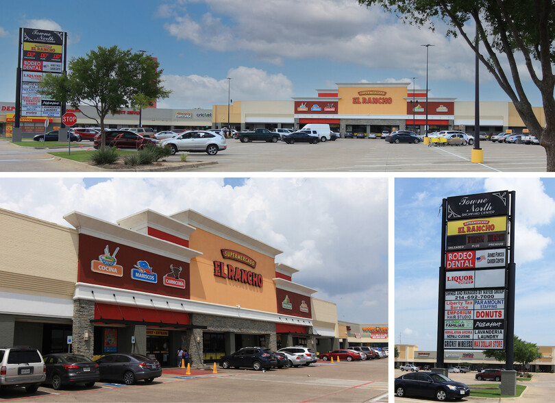 3501-3631 N Belt Line Rd, Irving, TX for lease - Building Photo - Image 2 of 4