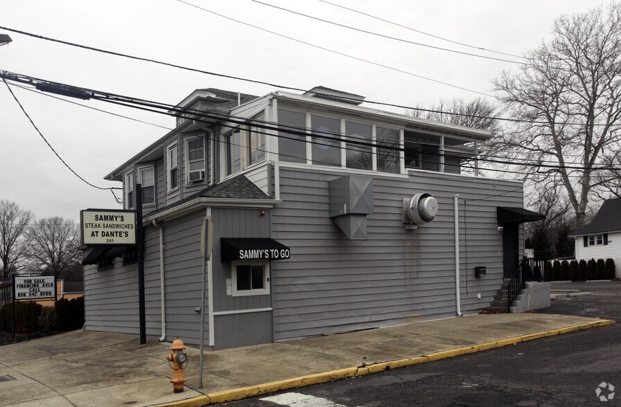 241 White Horse Pike, Barrington, NJ, 08007 Restaurant Property For