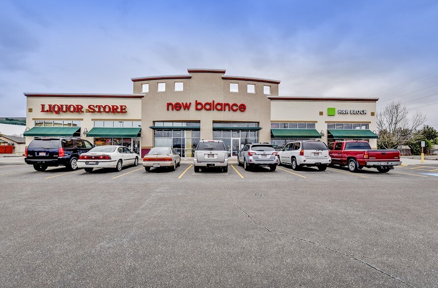 4568 N Eagle Rd, Boise, ID for sale - Building Photo - Image 1 of 1
