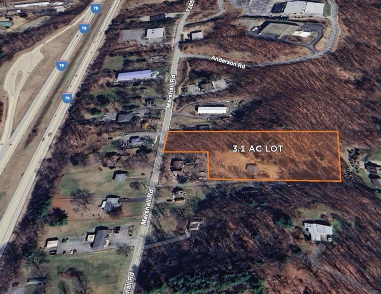 9112 Marshall Rd, Cranberry Township, PA for sale - Building Photo - Image 2 of 5