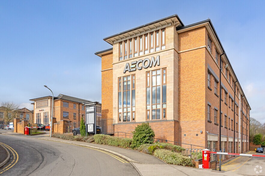 Basil Close, Chesterfield for lease - Building Photo - Image 3 of 4