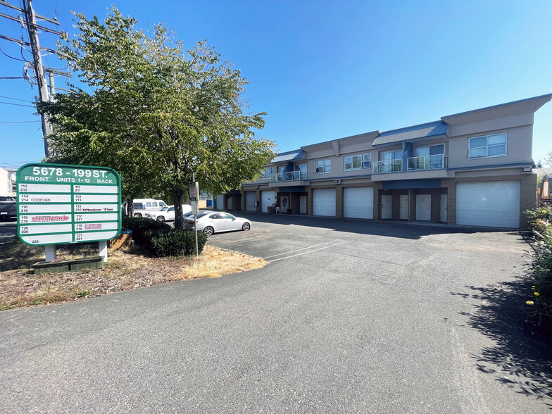 5678 199th St, Langley, BC for sale - Building Photo - Image 1 of 6