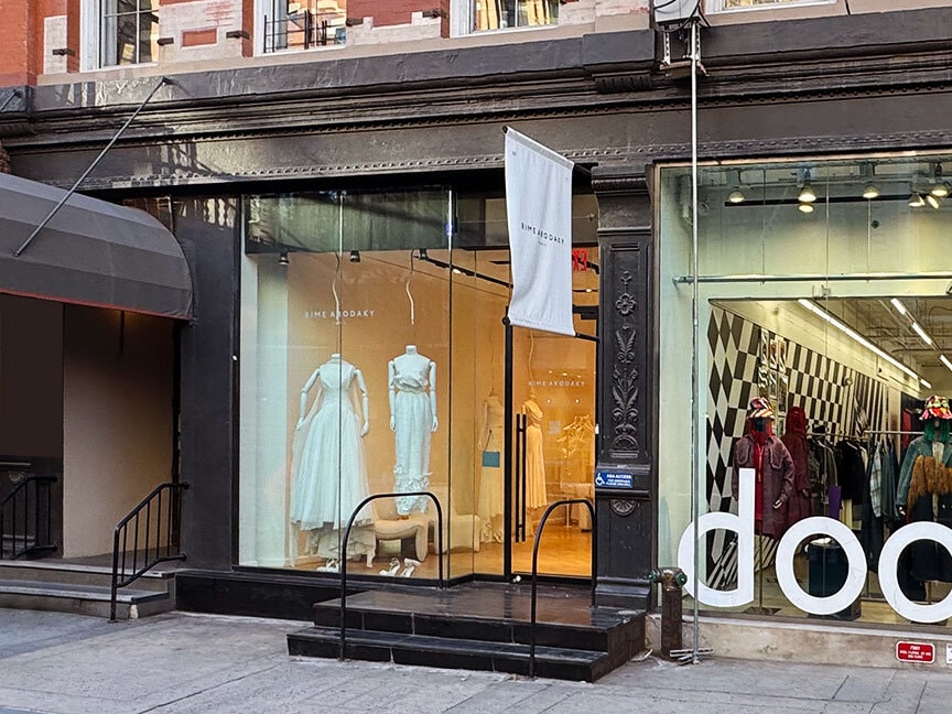 426-428 W Broadway, New York, NY for lease Building Photo- Image 1 of 2