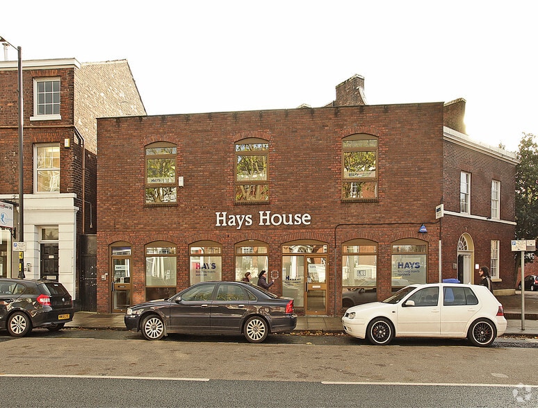 71 Sankey St, Warrington for lease - Building Photo - Image 2 of 2