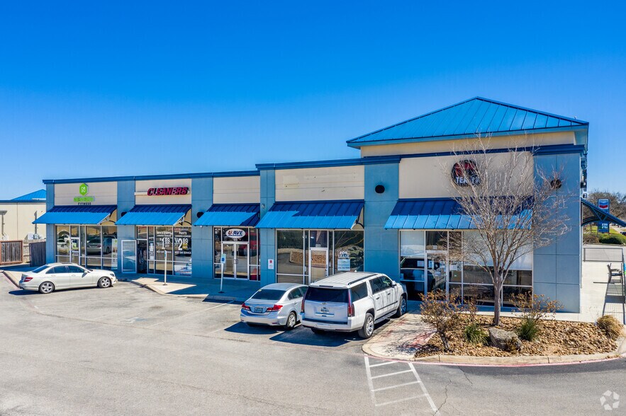 3126 Pat Booker Rd, Universal City, TX 78148 Agora Place