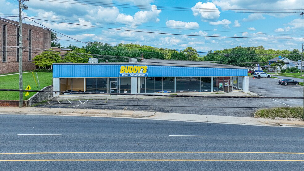 5205 Fort Ave, Lynchburg, VA for sale - Building Photo - Image 2 of 3