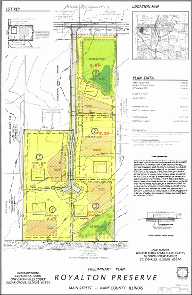 Main St, Kaneville, IL for sale - Primary Photo - Image 1 of 1