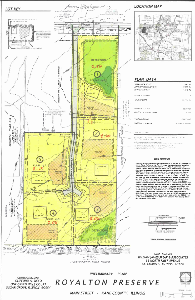 Main St, Kaneville, IL for sale Primary Photo- Image 1 of 1