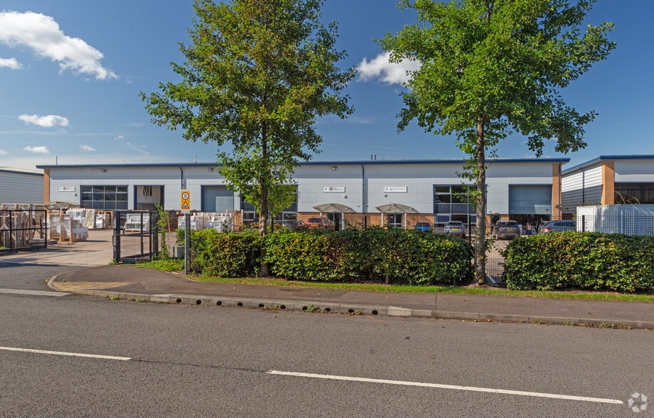 Bessemer Way, Rotherham for sale - Primary Photo - Image 1 of 1