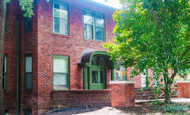 1100 Wake Forest Rd, Raleigh, NC for lease - Building Photo - Image 1 of 4