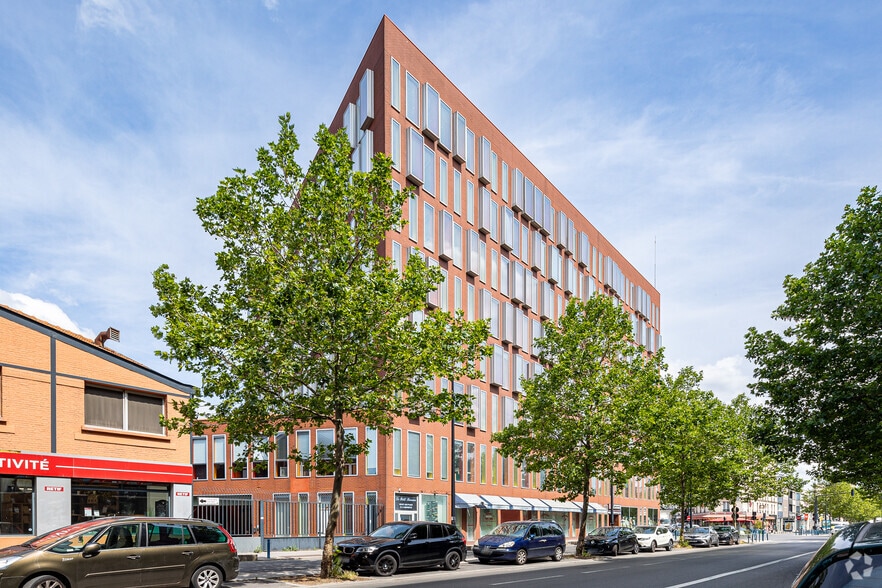 4 Rue Du Sucre, Aubervilliers for lease - Building Photo - Image 2 of 3