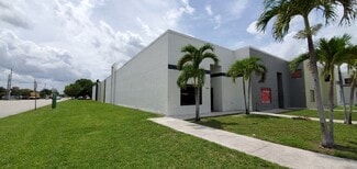 More details for 12900-12990 SW 122nd Ave, Miami, FL - Flex, Industrial for Lease