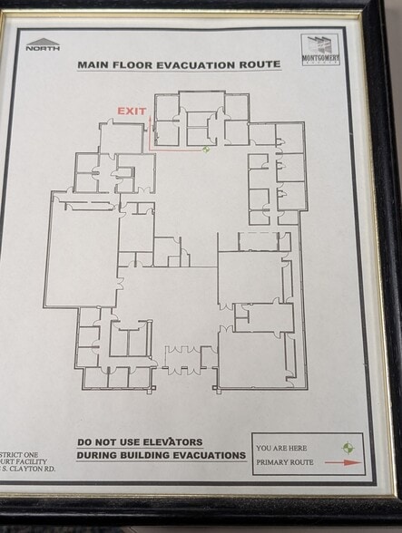 195 S Clayton Rd, New Lebanon, OH for sale - Floor Plan - Image 2 of 7