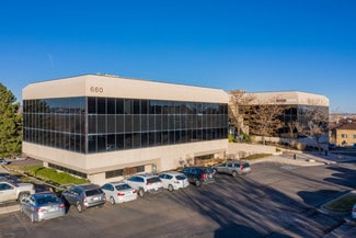 More details for 660 Southpointe Ct, Colorado Springs, CO - Office for Sale