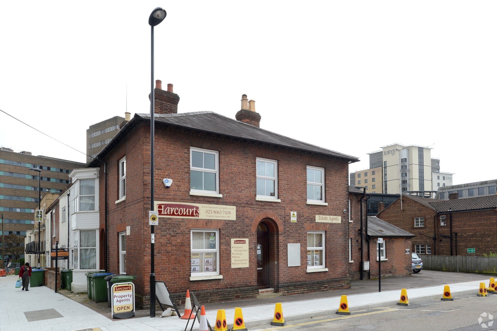 11 Kings Park Rd, Southampton for sale Primary Photo- Image 1 of 1