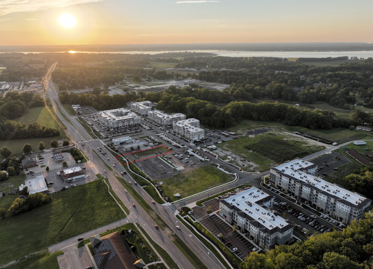 1701 Bridgeport Way, Suffolk, VA for sale Aerial- Image 1 of 1