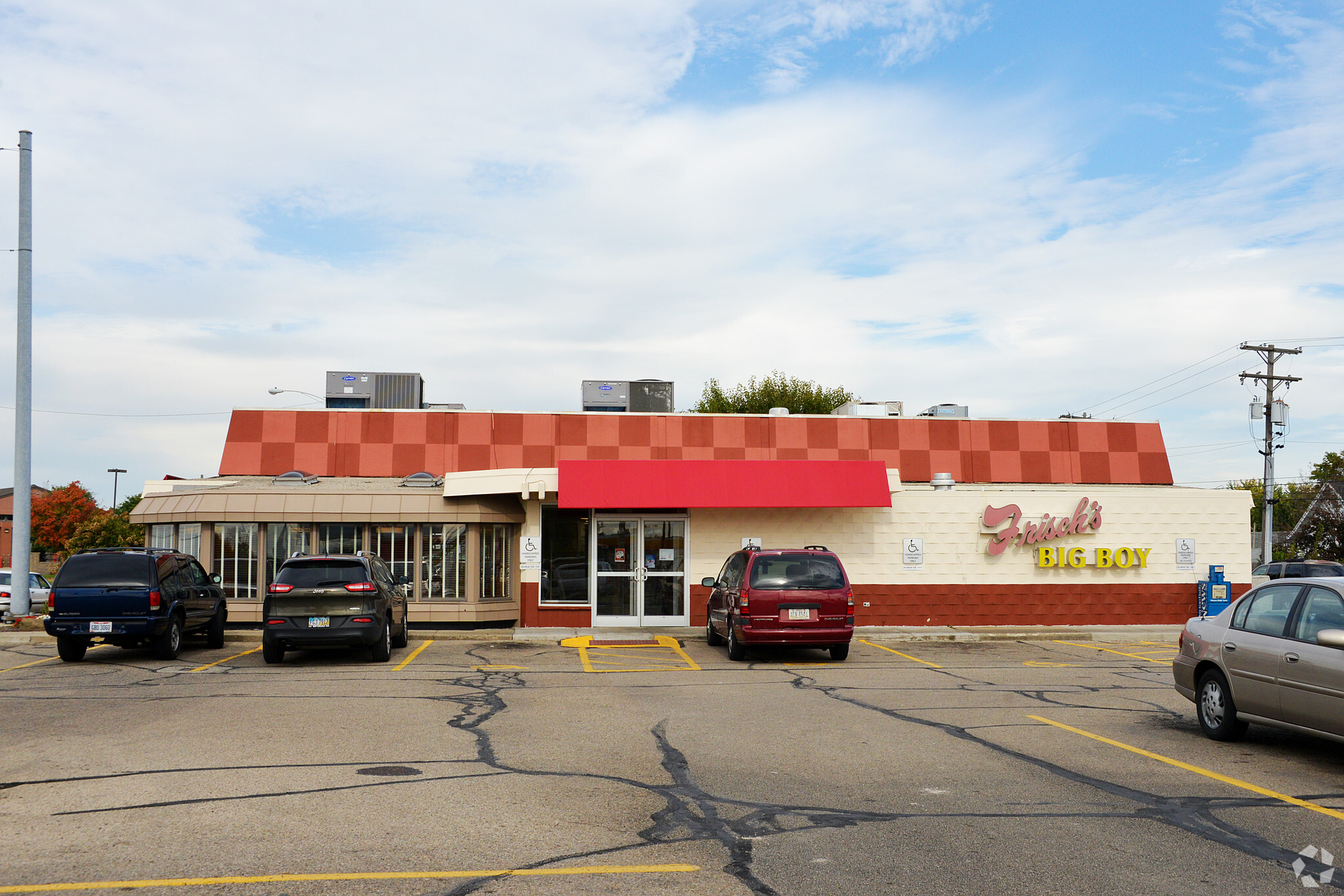 4830 S Dixie Dr, Dayton, OH for sale Building Photo- Image 1 of 5