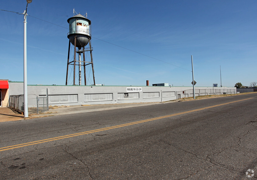 2542-2550 Broad Ave, Memphis, TN for sale - Primary Photo - Image 1 of 1