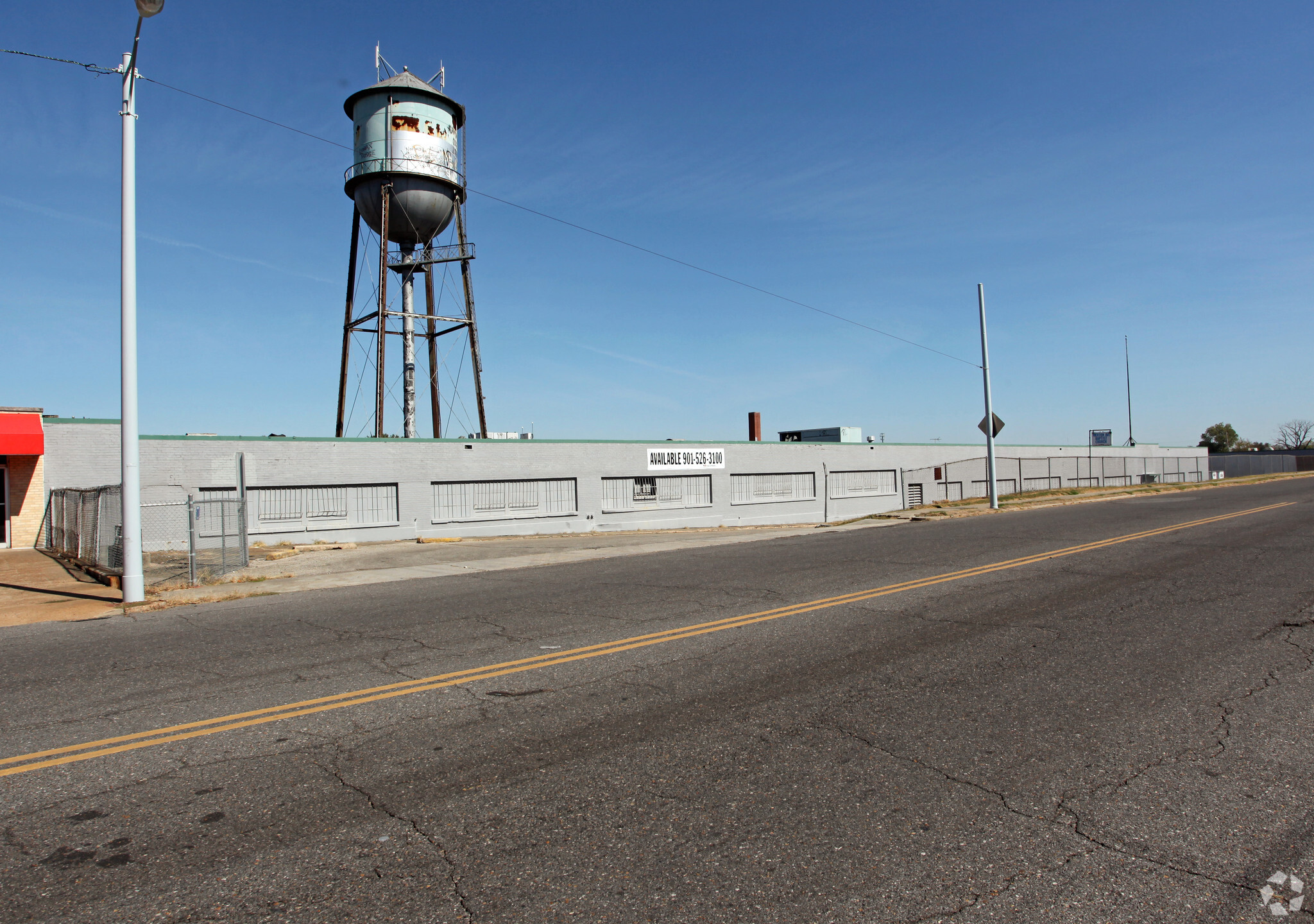 2542-2550 Broad Ave, Memphis, TN for sale Primary Photo- Image 1 of 1