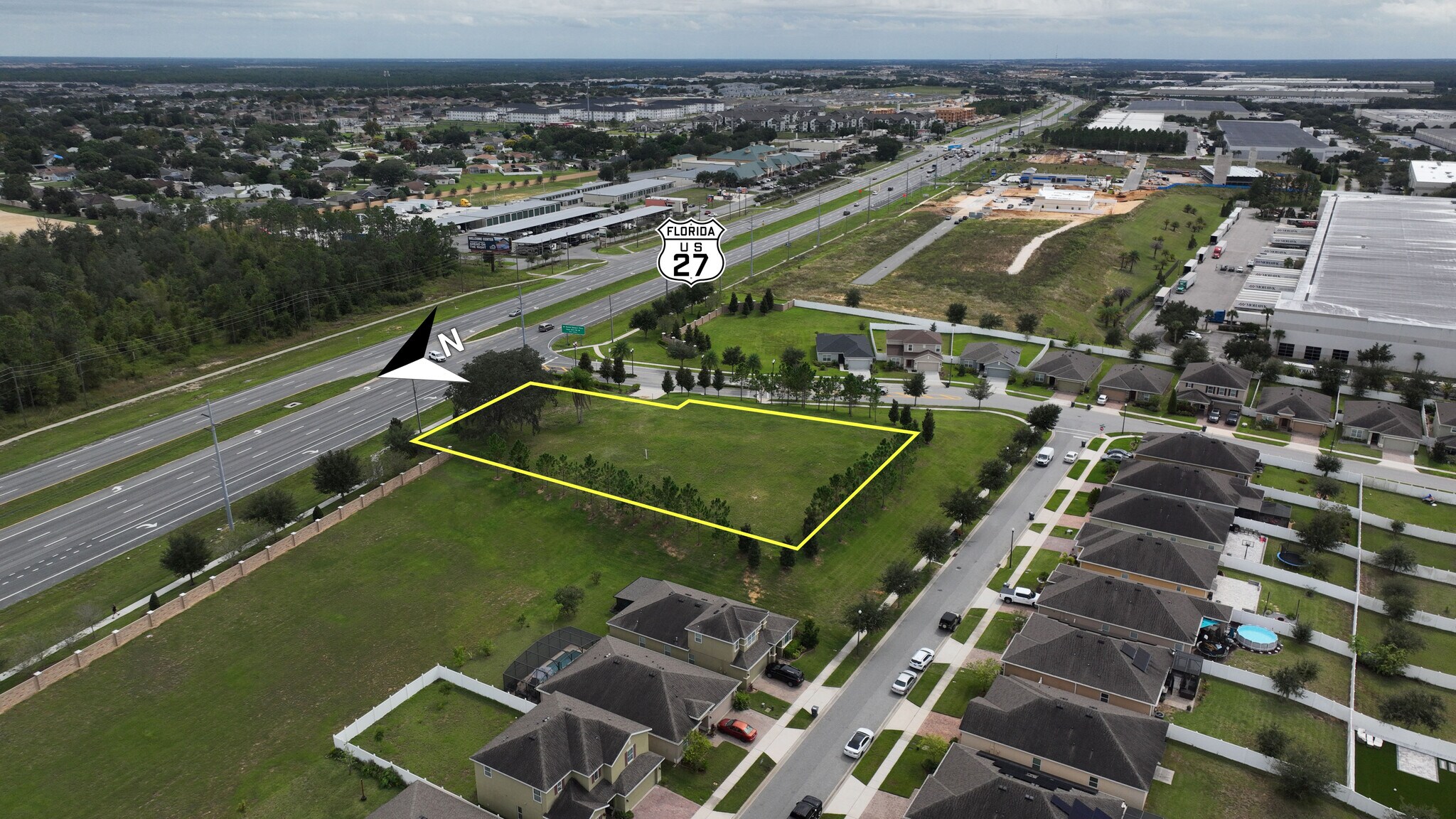 45990 Highway 27, Davenport, FL for sale Primary Photo- Image 1 of 1