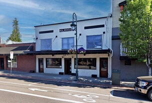 Holroyd Building - Pub