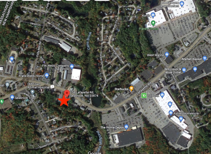 158 Lafayette Rd, Seabrook, NH for sale - Building Photo - Image 2 of 5