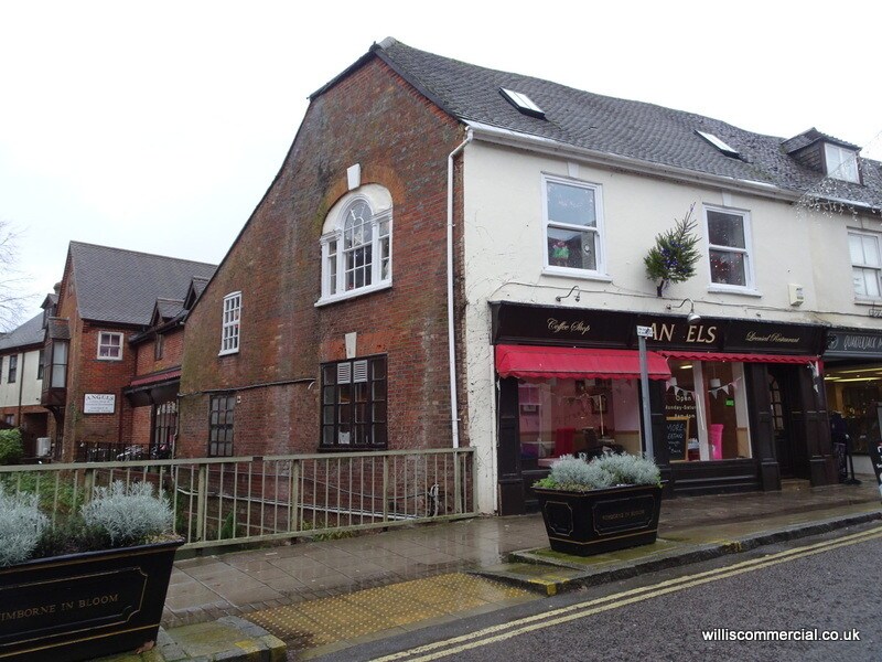 10 East St, Wimborne for sale Primary Photo- Image 1 of 1