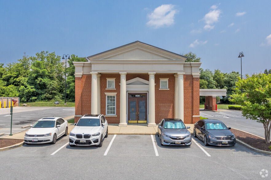 13600 Baltimore Ave, Laurel, MD for lease - Building Photo - Image 3 of 4