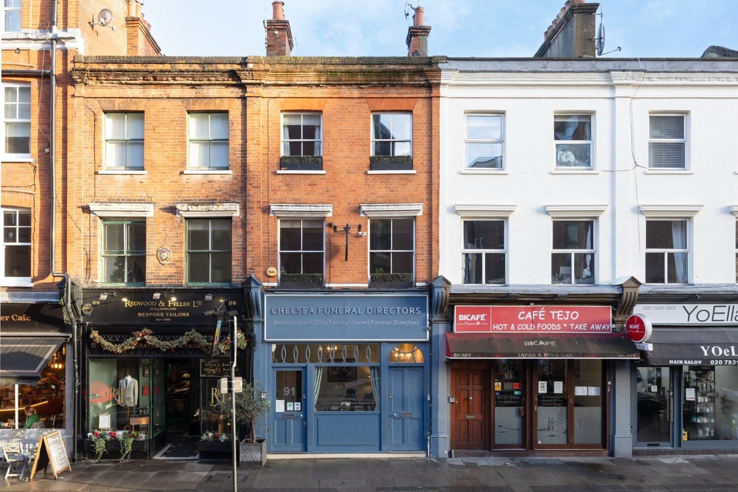 91 Rochester Row, London for sale Building Photo- Image 1 of 1