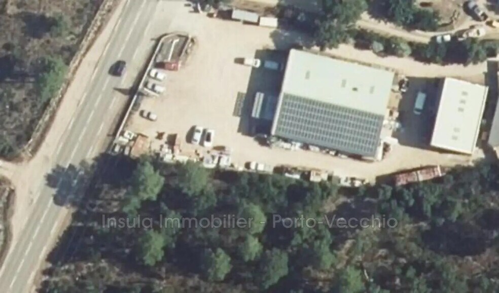 Industrial in Porto-Vecchio for sale - Building Photo - Image 1 of 9