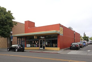 More details for 735 Villa St, Mountain View, CA - Retail for Lease