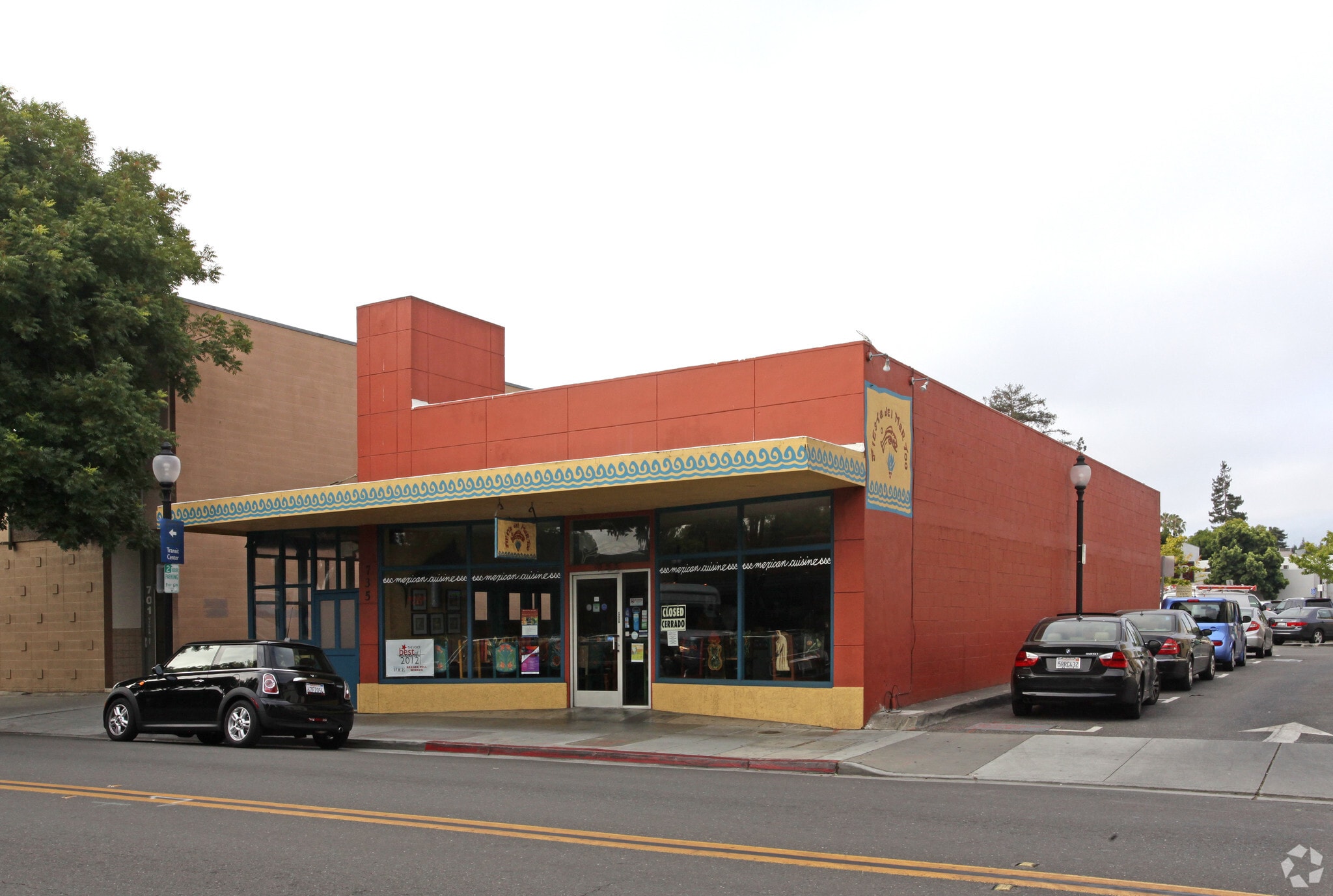 735 Villa St, Mountain View, CA for lease Primary Photo- Image 1 of 8