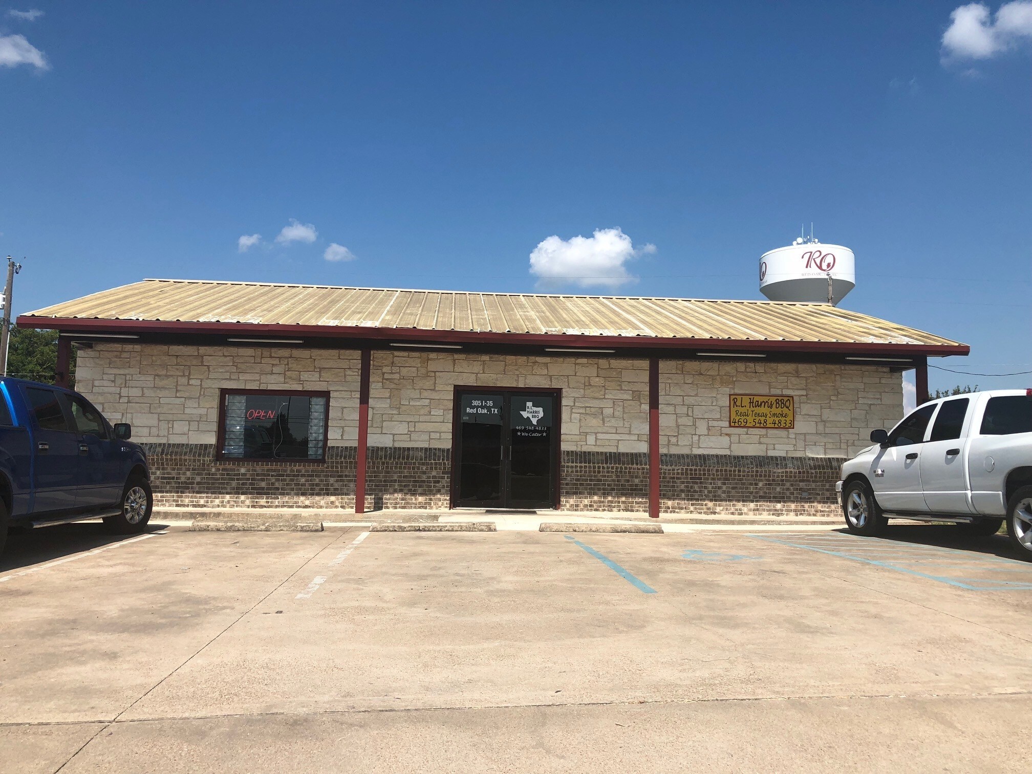 305 S I-35, Red Oak, TX for sale Primary Photo- Image 1 of 1
