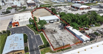1440 Kansas Ave, Kansas City KS - Warehouse