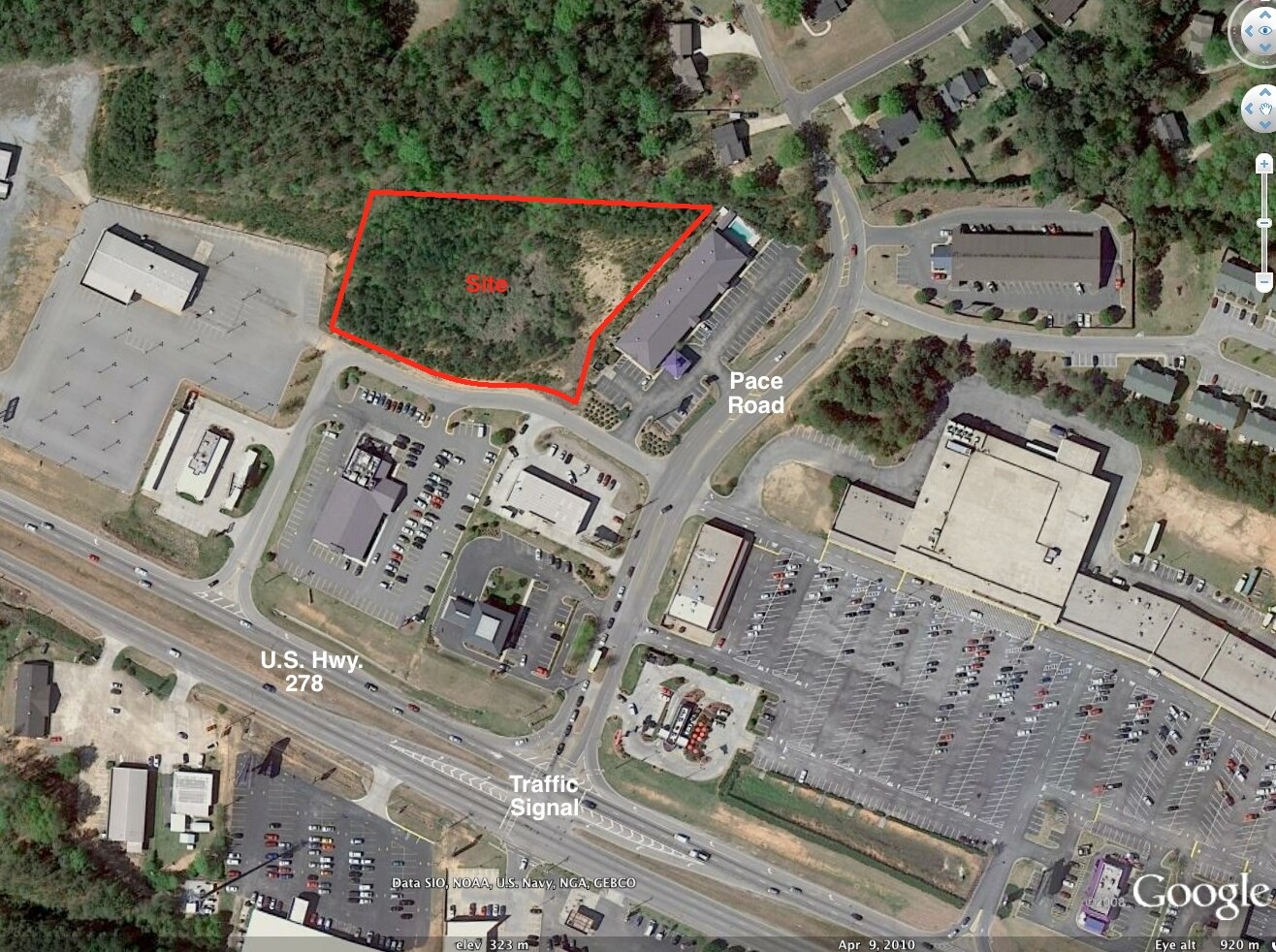 Pace Ct, Hiram, GA 30141