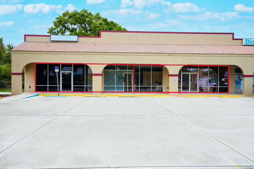 5001-5009 Turnpike Feeder Rd, Fort Pierce, FL for lease - Building Photo - Image 1 of 7