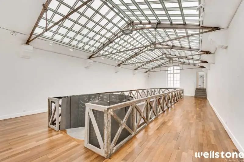 9 Rue Charlot, Paris for lease - Building Photo - Image 3 of 60