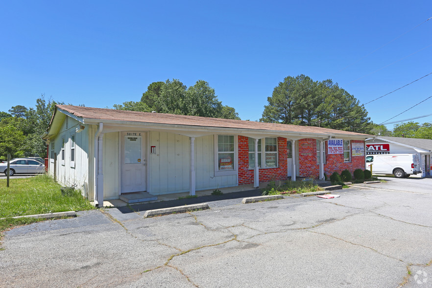 5162 Jimmy Carter Blvd, Norcross, GA for sale - Primary Photo - Image 1 of 1