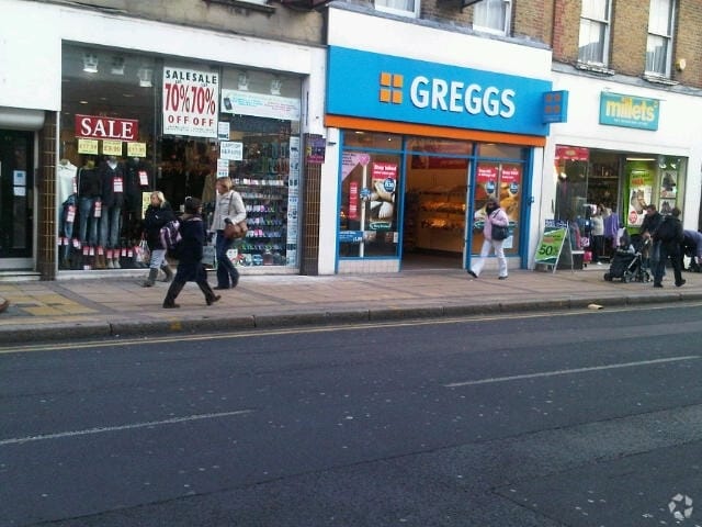 28-30 The Broadway, London for sale Primary Photo- Image 1 of 1