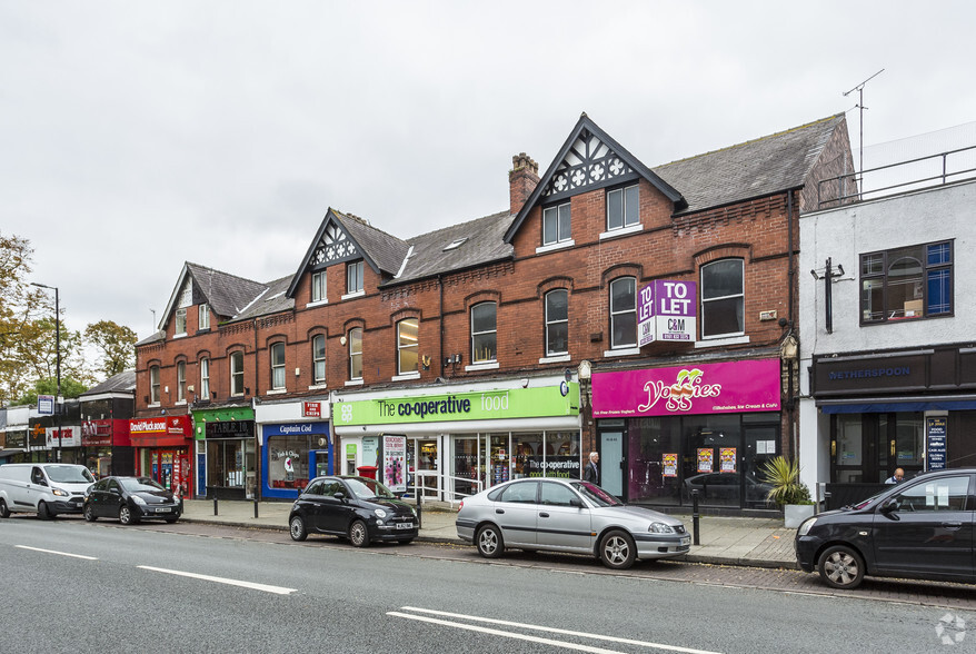 2 Northenden Rd, Sale for sale - Primary Photo - Image 1 of 1