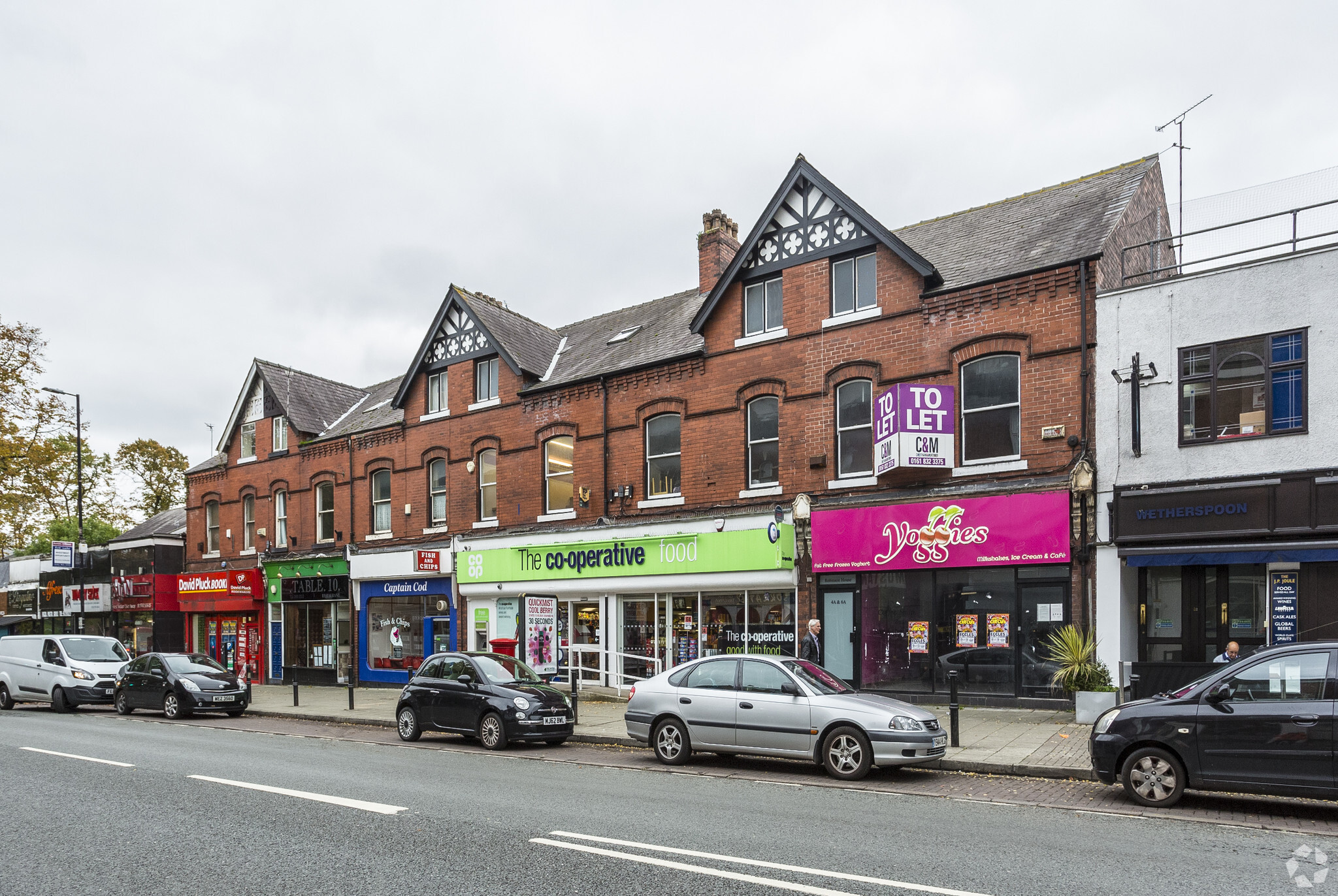 2 Northenden Rd, Sale for sale Primary Photo- Image 1 of 1