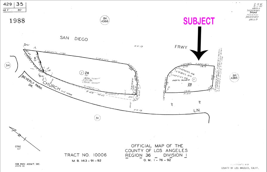 11445 W Sunset, Los Angeles, CA for sale - Building Photo - Image 2 of 2